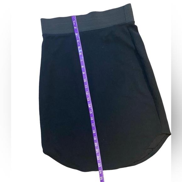 “Got To Have It” Black Midi Waist Skirt - Picture 7 of 9